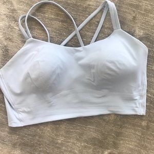 Lululemon Cloud longline sports bra